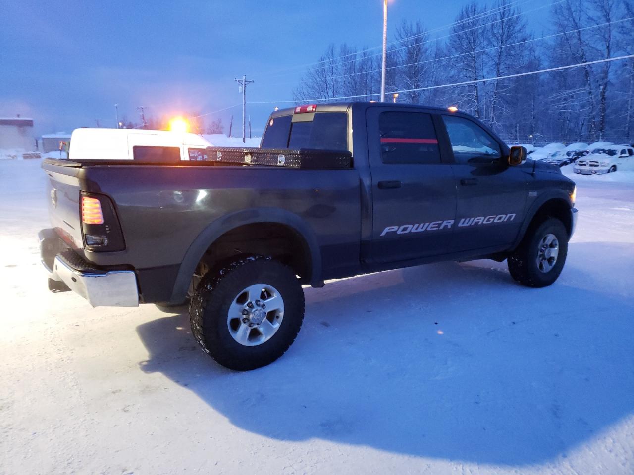 Изображение 3 2014 RAM 2500 POWERWAGON 2014 с VIN 3C6TR5EJ7EG262416