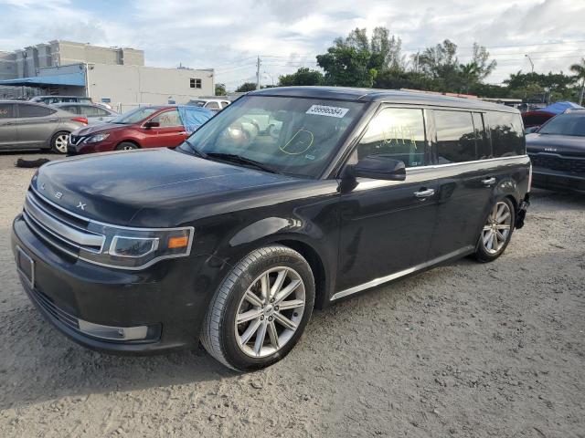 2017 FORD FLEX LIMITED 2017 image