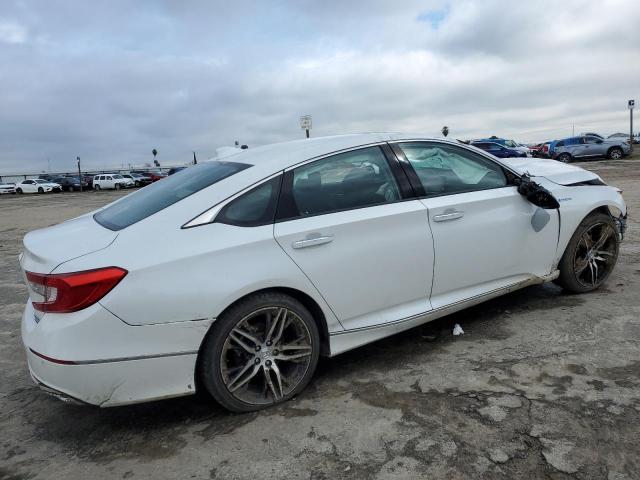 Image 3 of 2021 HONDA ACCORD TOURING HYBRID 2021 with VIN 1HGCV3F91MA008812