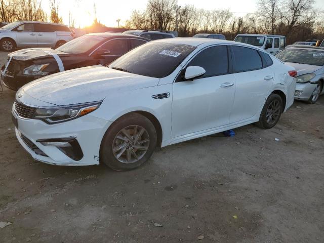 Obraz 1 z 2020 KIA OPTIMA LX 2020 z VIN 5XXGT4L36LG382072