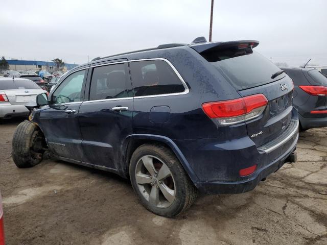 Изображение 2 2014 JEEP GRAND CHEROKEE OVERLAND 2014 с VIN 1C4RJFCG6EC214674