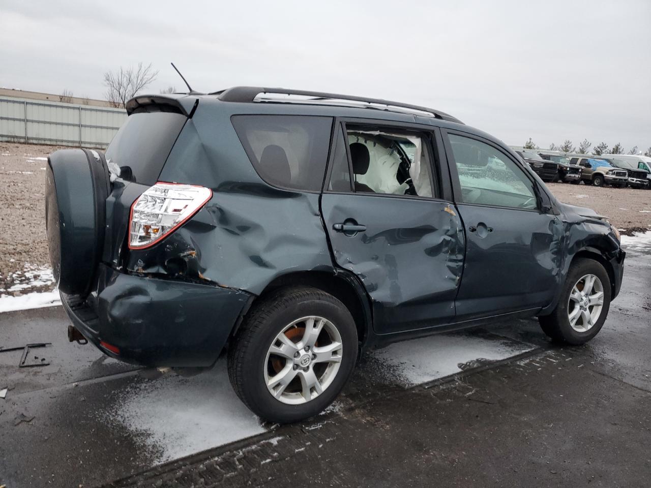 Изображение 3 2011 TOYOTA RAV4  2011 с VIN 2T3BK4DV1BW059914