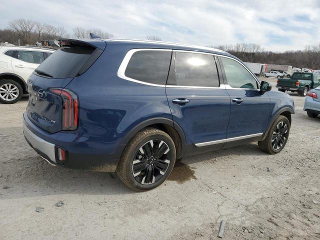 Image 3 of 2024 KIA TELLURIDE SX 2024 with VIN 5XYP5DGC8RG450543