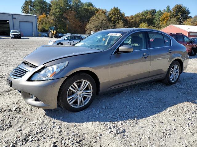 Obraz 1 z 2011 INFINITI G37  2011 z VIN JN1CV6AR8BM411448