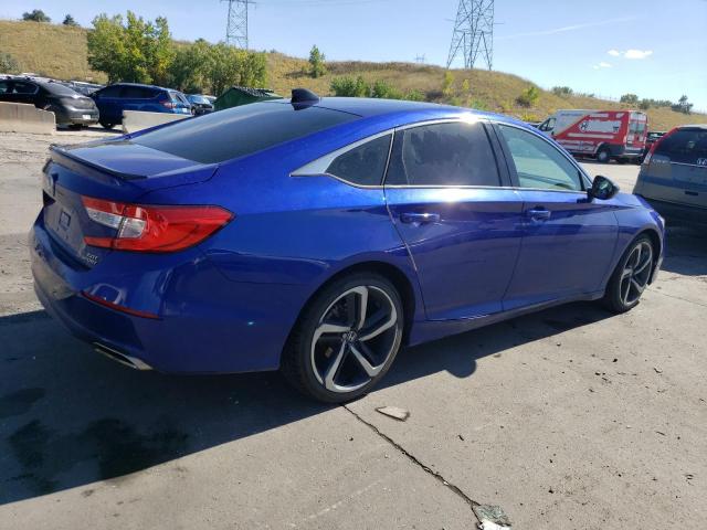 Image 3 of 2021 HONDA ACCORD SPORT 2021 with VIN 1HGCV2F35MA012805