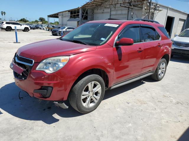 Изображение 1 2015 CHEVROLET EQUINOX LT 2015 с VIN 2GNFLFEK6F6190537