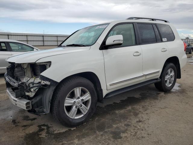 Изображение 1 2014 TOYOTA LAND CRUISER  2014 с VIN JTMHY7AJ0E4023404