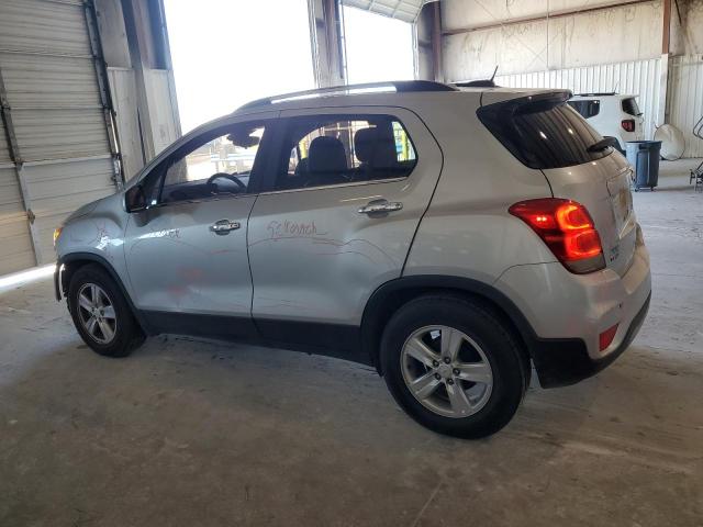 Image 2 of 2018 CHEVROLET TRAX 1LT 2018 with VIN KL7CJLSB9JB685841