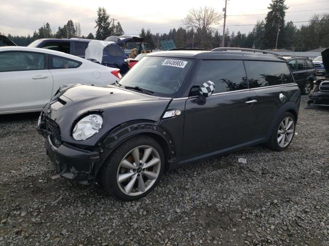 Изображение 2012 MINI COOPER S CLUBMAN 2012