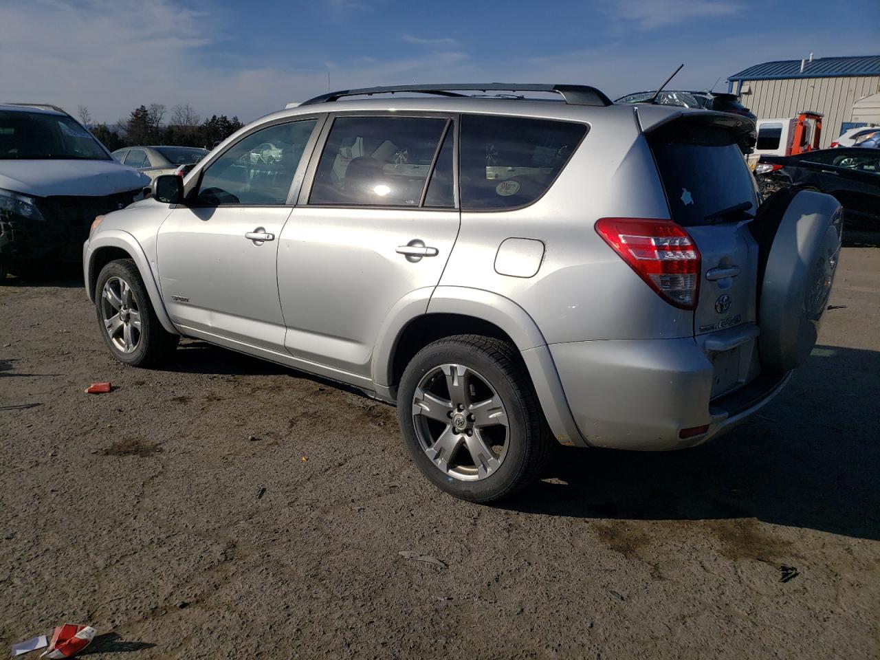 Изображение 2 2009 TOYOTA RAV4 SPORT 2009 с VIN 2T3BF32V59W023056