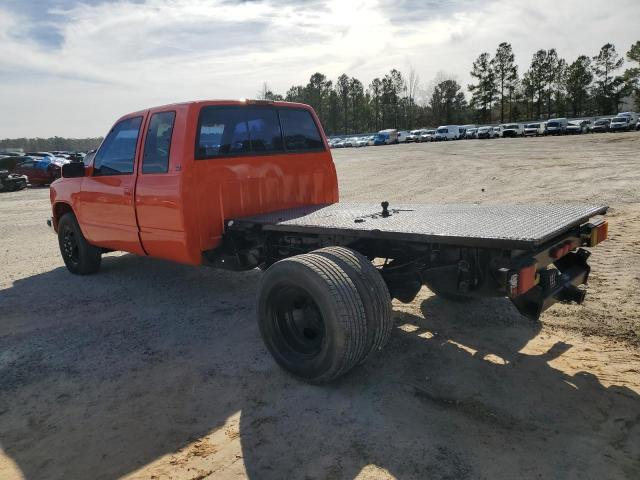 Изображение 2 1995 CHEVROLET GMT-400 C3500 1995 с VIN 1GCHC39F7SE257505