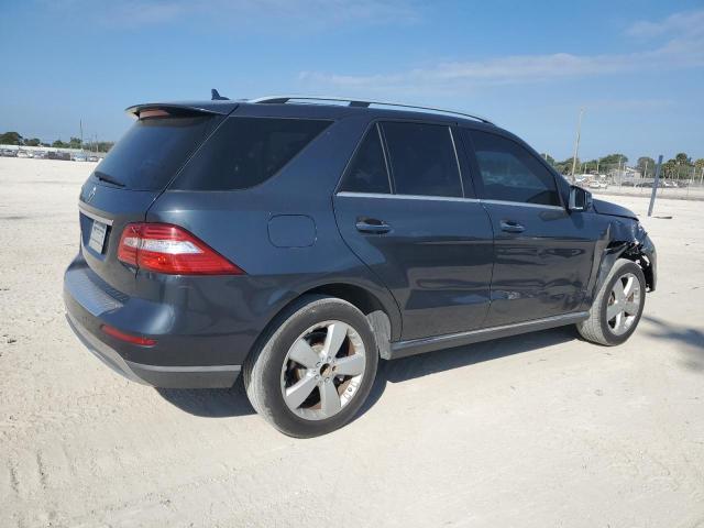 Image 3 of 2013 MERCEDES-BENZ ML 350 2013 with VIN 4JGDA5JB7DA253226
