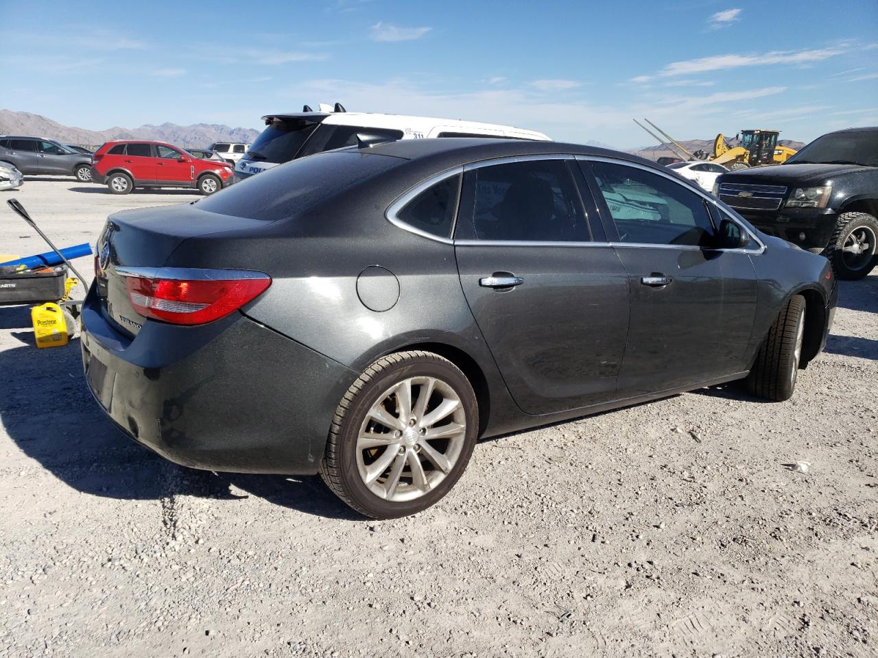 Image 3 of 2016 BUICK VERANO  2016 with VIN 1G4PS5SK3G4143673