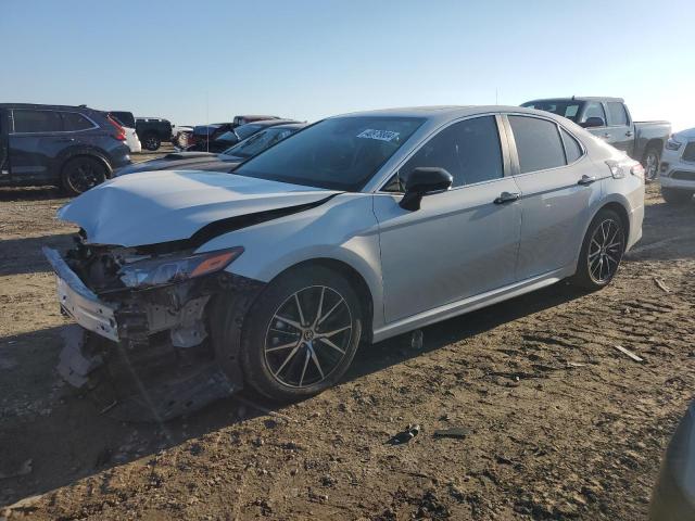 Изображение 1 2022 TOYOTA CAMRY SE 2022 с VIN 4T1T11AK9NU498954