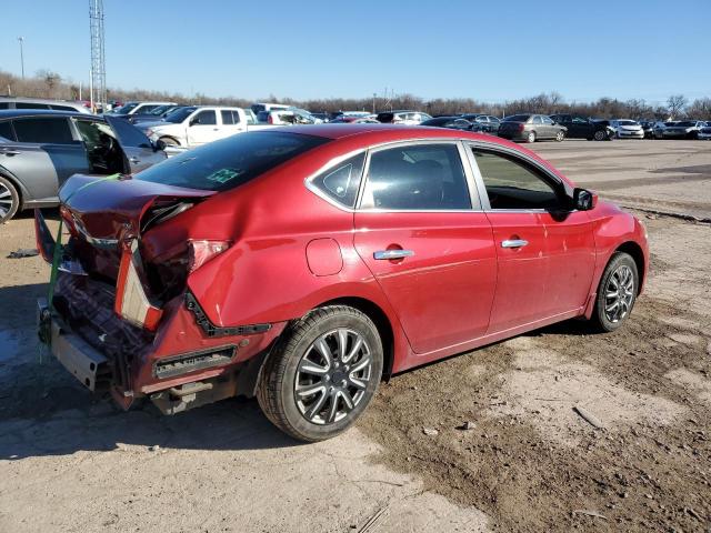 Image 3 of 2014 NISSAN SENTRA S 2014 with VIN 3N1AB7AP9EL646833