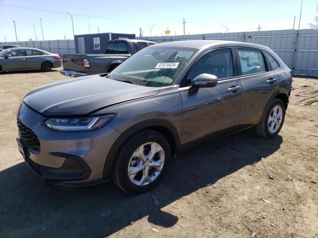 Изображение 1 2024 HONDA HR-V LX 2024 с VIN 3CZRZ2H32RM751645