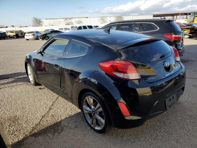 Image 2 of 2016 HYUNDAI VELOSTER  2016 with VIN KMHTC6AD4GU253376