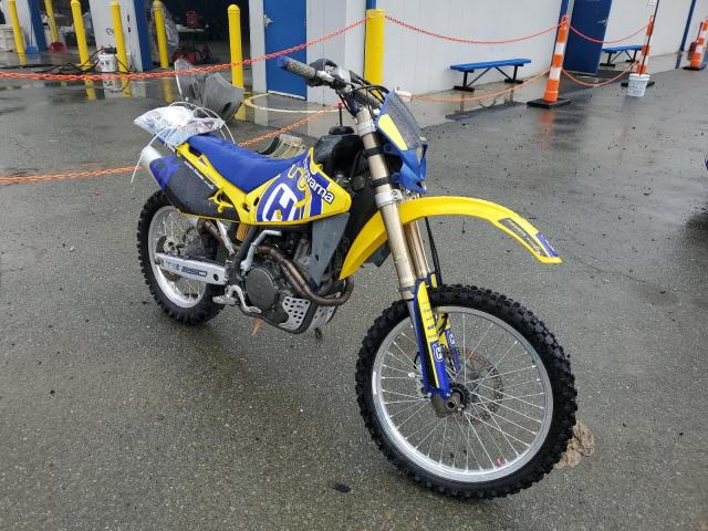 2004 HUSQVARNA MOTORCYCLE 2004 image
