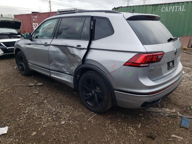 Image 2 of 2023 VOLKSWAGEN TIGUAN SE R-LINE BLACK 2023 with VIN 3VV8B7AX9PM008852