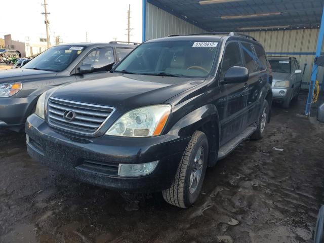 Изображение 1 2006 LEXUS GX 470 2006 с VIN JTJBT20XX60115137