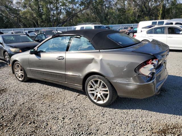 Image 2 of 2008 MERCEDES-BENZ CLK 350 2008 with VIN WDBTK56G18F244093
