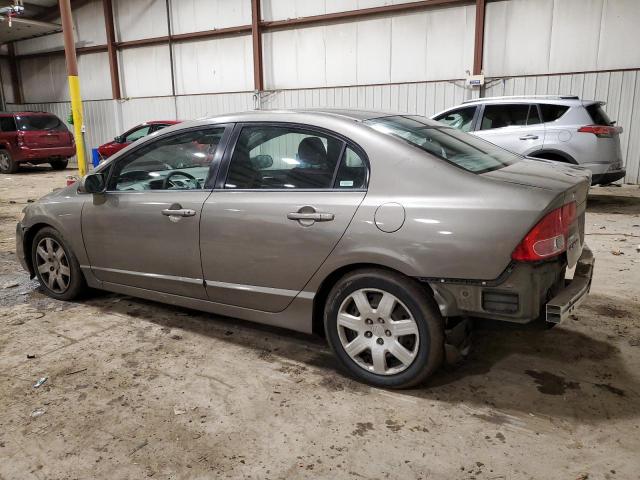 Obraz 2 z 2008 HONDA CIVIC LX 2008 z VIN 2HGFA16518H515629