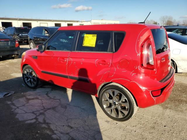 Изображение 2 2013 KIA SOUL + 2013 с VIN KNDJT2A6XD7535053