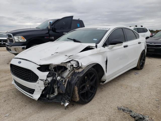 Image 1 of 2015 FORD FUSION TITANIUM 2015 with VIN 3FA6P0K90FR130781