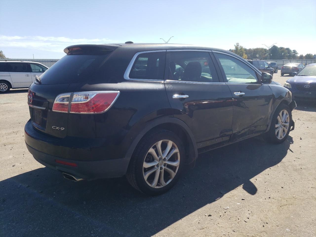 Image 3 of 2011 MAZDA CX-9  2011 with VIN JM3TB2DA5B0308295