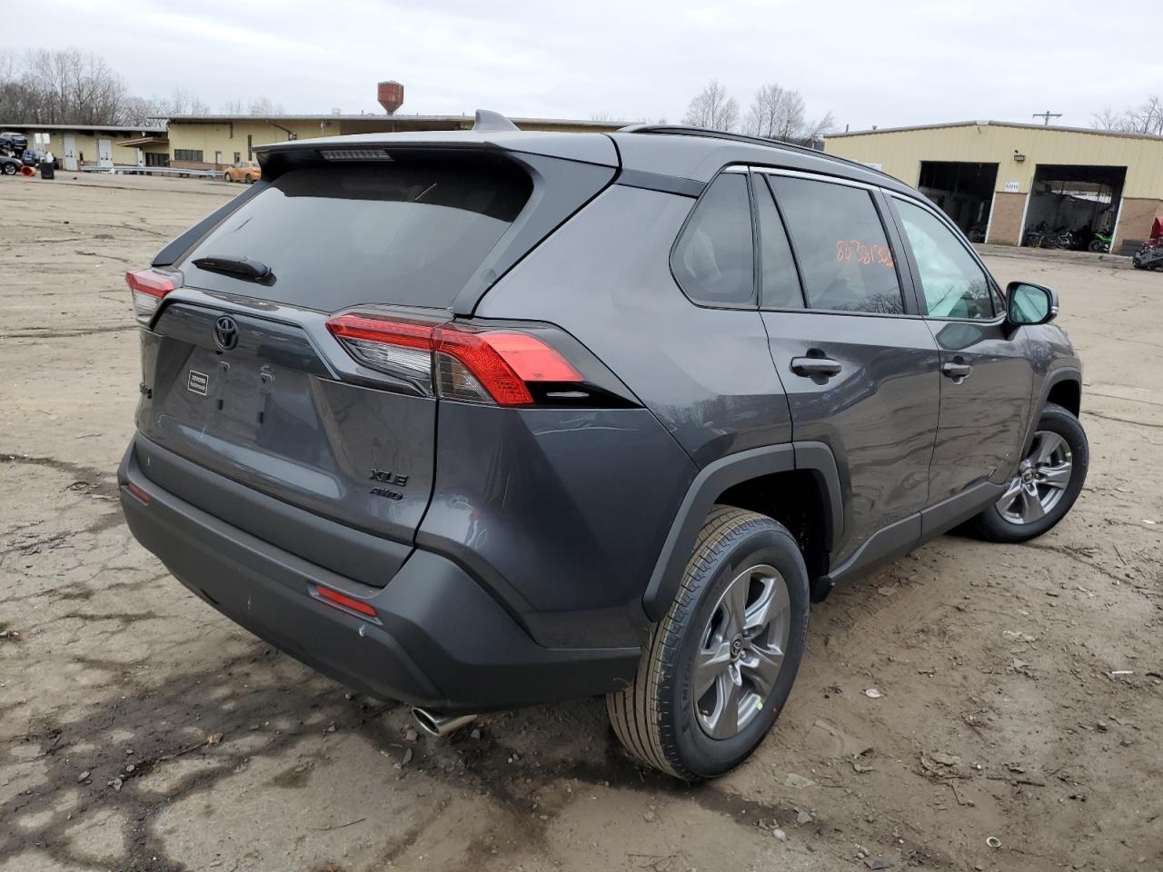 Obraz 3 z 2024 TOYOTA RAV4 XLE 2024 z VIN 2T3P1RFV9RW417080