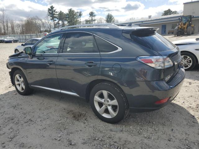 Изображение 2 2010 LEXUS RX 350 2010 с VIN 2T2BK1BA8AC073151