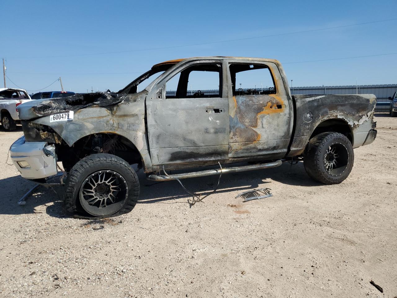 Dodge Ram 1500 image