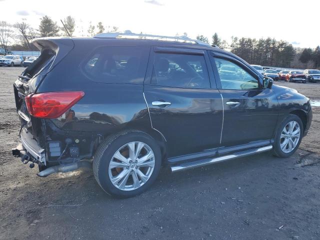 Obraz 3 z 2018 NISSAN PATHFINDER S 2018 z VIN 5N1DR2MM2JC653232