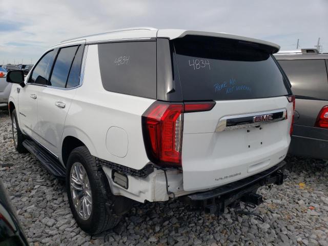 Изображение 2 2022 GMC YUKON SLT 2022 с VIN 1GKS1BKD9NR191006
