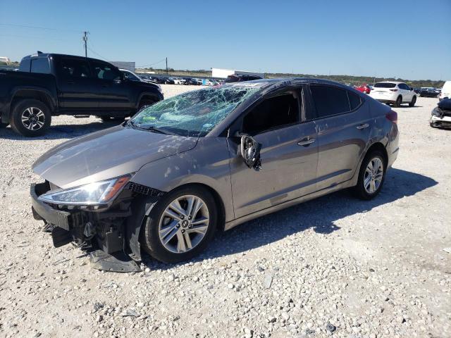 Изображение 1 2020 HYUNDAI ELANTRA SEL 2020 с VIN KMHD84LF3LU896126