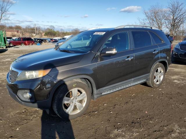 Image 2 of 2012 KIA SORENTO EX 2012 with VIN 5XYKU4A24CG205940