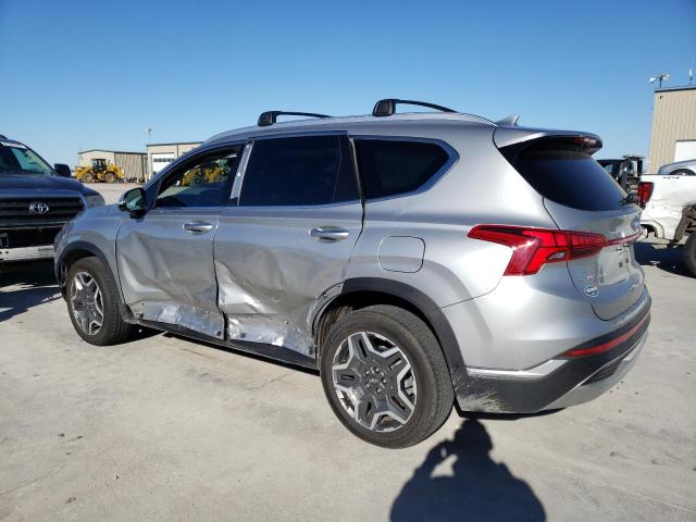 Image 2 of 2022 HYUNDAI SANTA FE LIMITED 2022 with VIN 5NMS44AL5NH411754