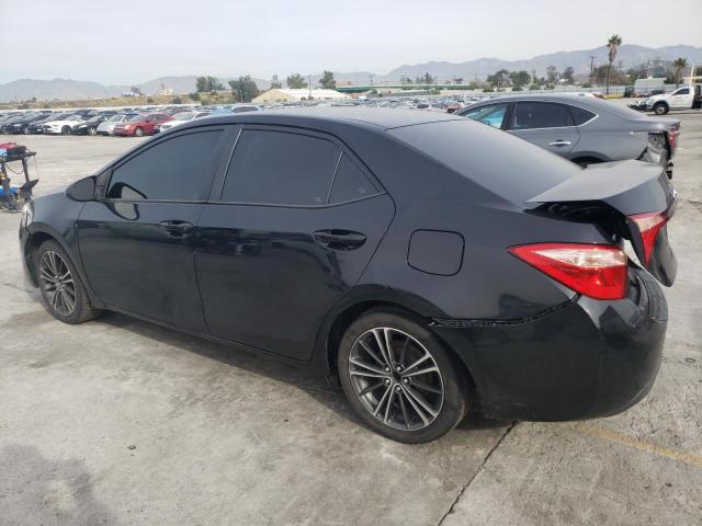 Image 2 of 2018 TOYOTA COROLLA L 2018 with VIN 5YFBURHE7JP797615