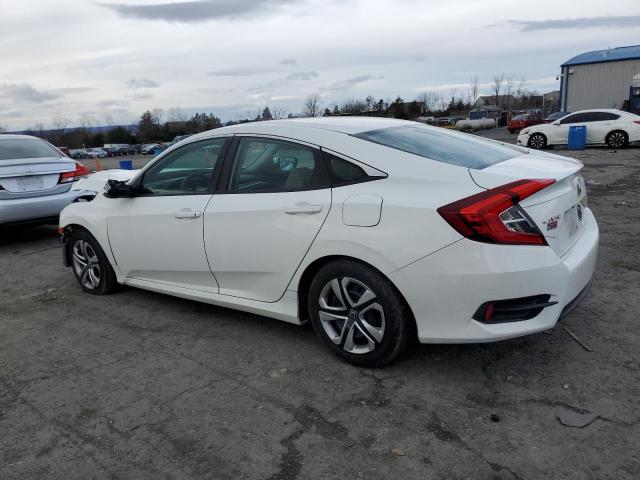 Изображение 2 2017 HONDA CIVIC LX 2017 с VIN 19XFC2F65HE225185