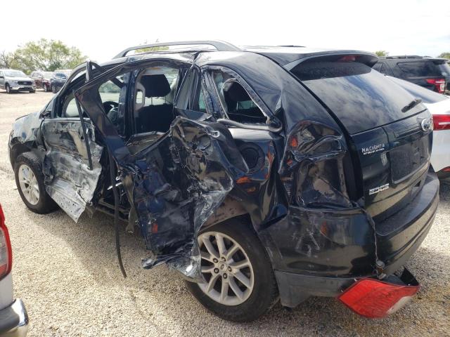 Image 3 of 2014 FORD EDGE SE 2014 with VIN 2FMDK3GC5EBB17796