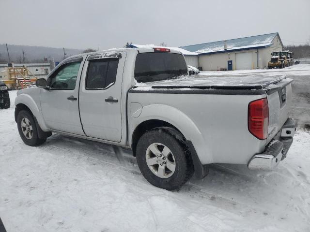 Obraz 2 z 2013 NISSAN FRONTIER S 2013 z VIN 1N6AD0EV0DN753899