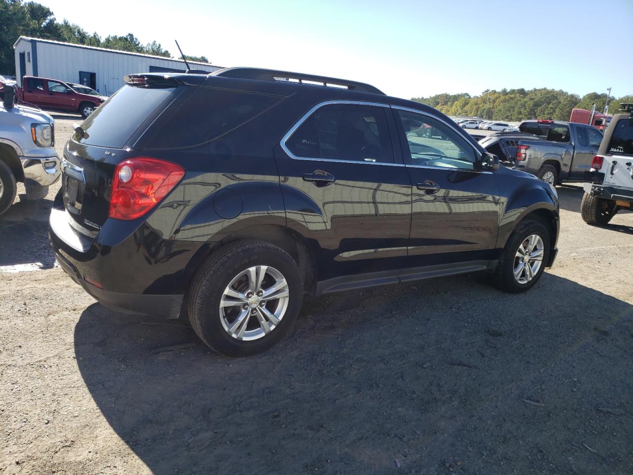 Image 3 of 2015 CHEVROLET EQUINOX LT 2015 with VIN 2GNALCEK7F6103673