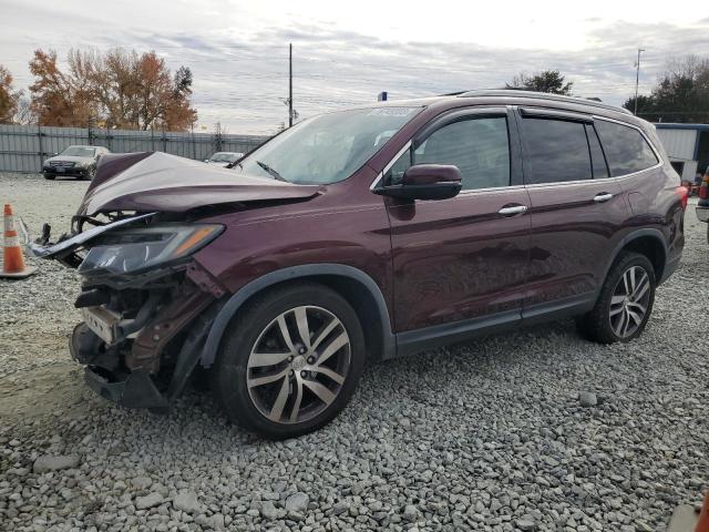 2016 HONDA PILOT TOURING 2016 image