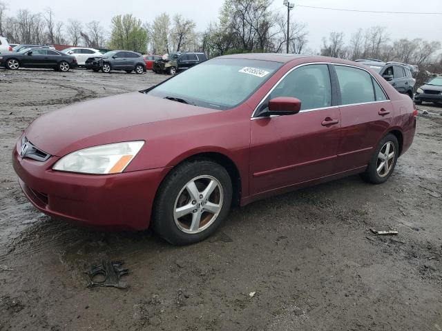 Obraz 1 z 2004 HONDA ACCORD EX 2004 z VIN 1HGCM56664A006817
