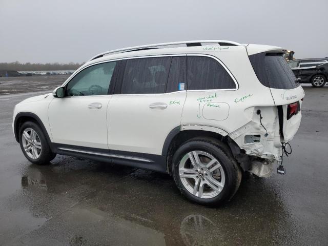 Image 2 of 2022 MERCEDES-BENZ GLB 250 4MATIC 2022 with VIN W1N4M4HB3NW200449