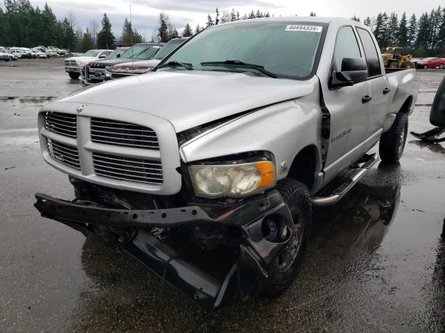 Изображение 2003 DODGE RAM 2500 ST 2003