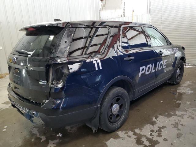 Image 3 of 2017 FORD EXPLORER POLICE INTERCEPTOR 2017 with VIN 1FM5K8AR9HGB34113