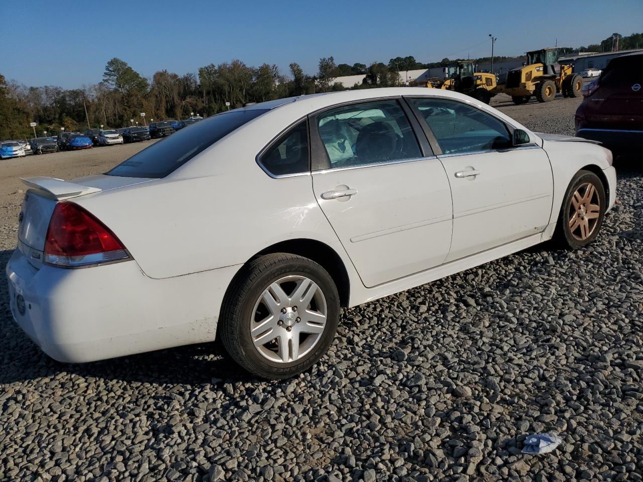 Obraz 3 z 2013 CHEVROLET IMPALA LT 2013 z VIN 2G1WG5E33D1124224