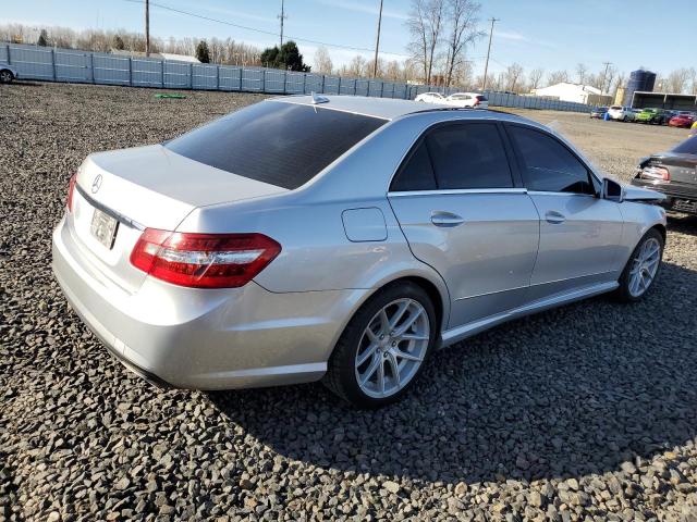 Image 3 of 2010 MERCEDES-BENZ E 350 2010 with VIN WDDHF5GB0AA079614