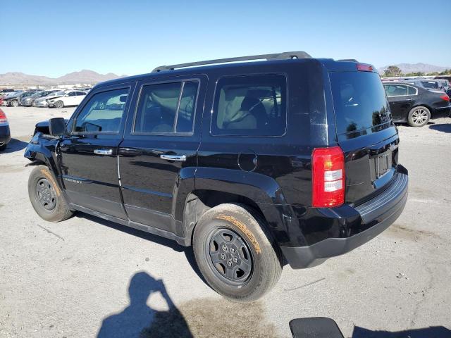 Изображение 2 2017 JEEP PATRIOT SPORT 2017 с VIN 1C4NJPBB1HD166512